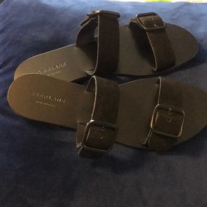 They don’t fit me.